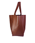 Circle Logo Tote, bottom view
